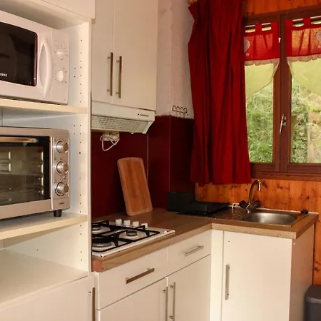 Les Lauriers Апартаменты