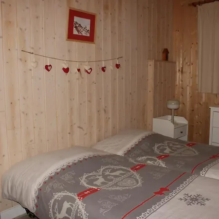 Les Lauriers Апартаменты Mont-Dore