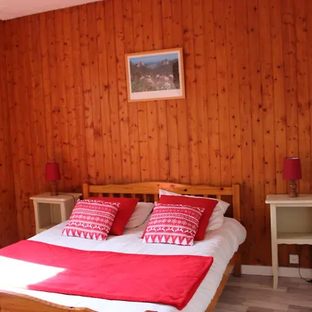 Апартаменты Les Lauriers