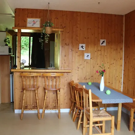 Les Lauriers Апартаменты *