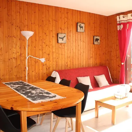 Les Lauriers Апартаменты Mont-Dore