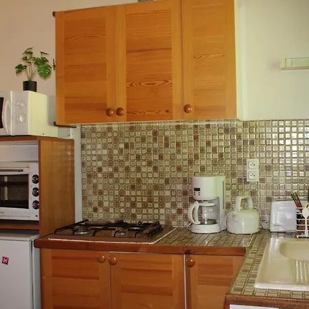 Апартаменты Les Lauriers